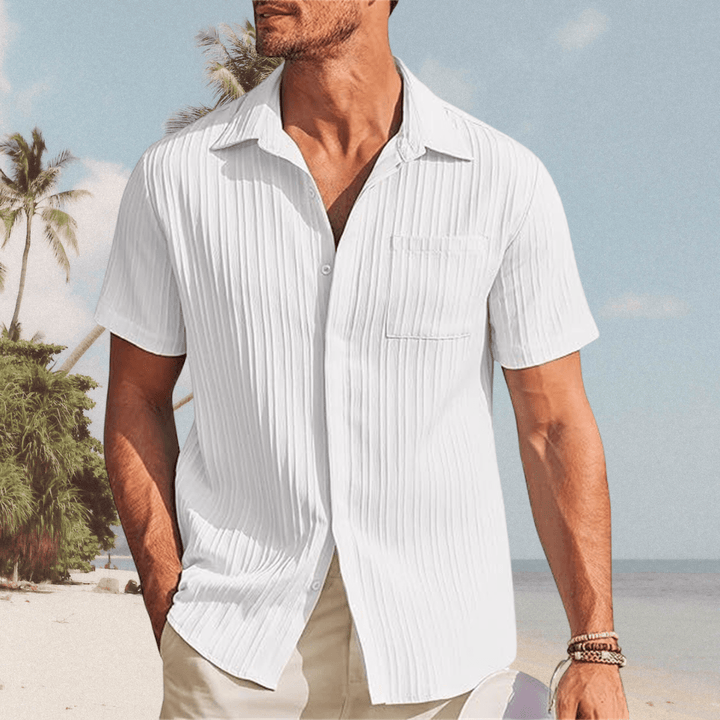 Sébastien | elegante camicia estiva