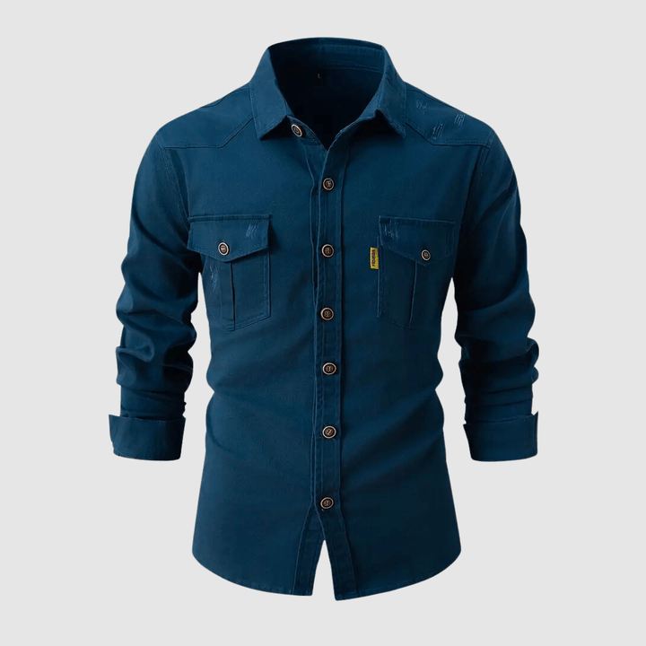 Olsen | elegante camicia moderna