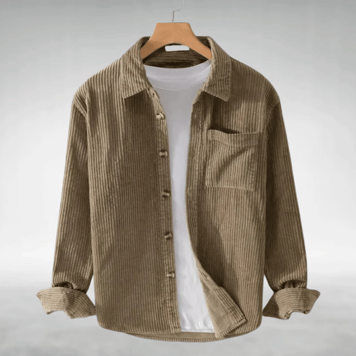 Dudley | Camicia elegante e confortevole