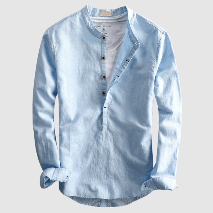 Giorgio | Camicia elegante in lino