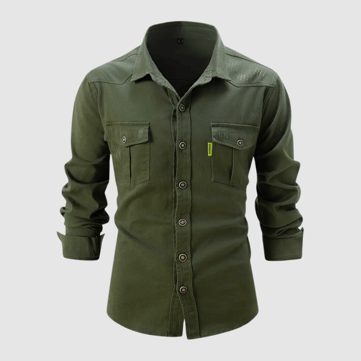 Olsen | elegante camicia moderna