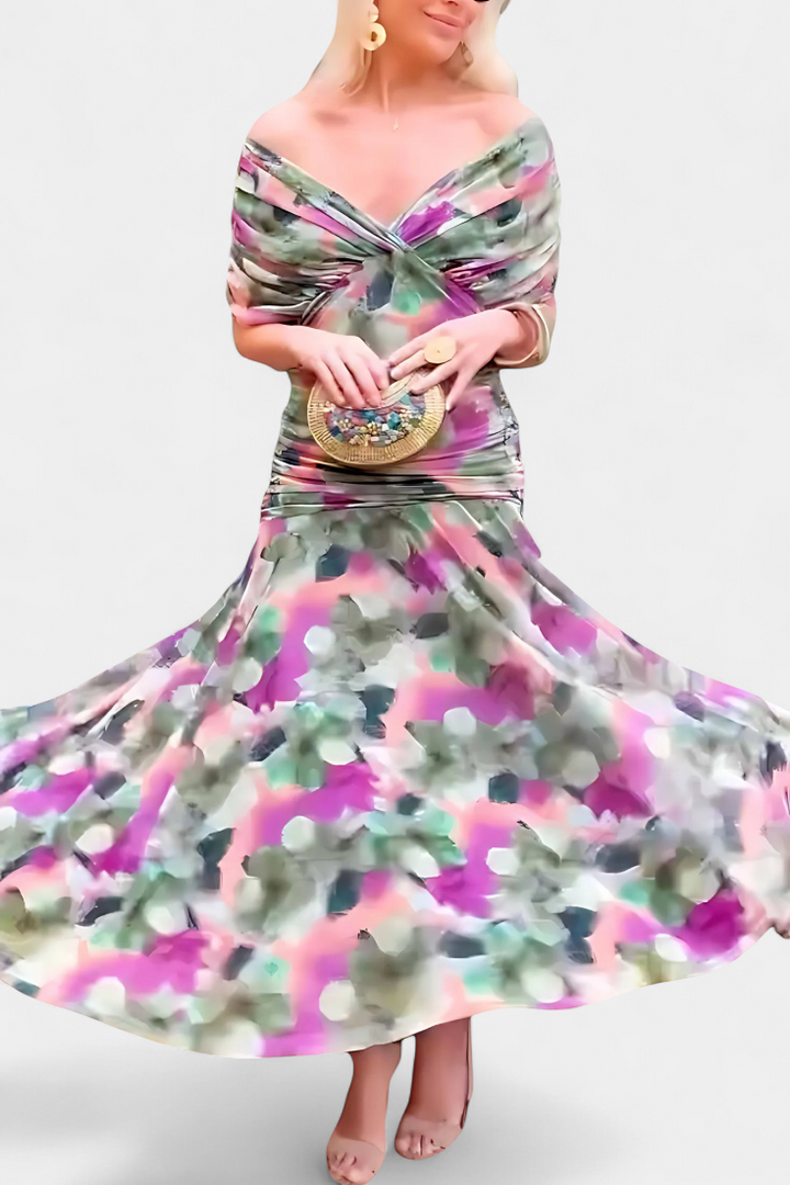 The Vivian Romantic Heritage Gown