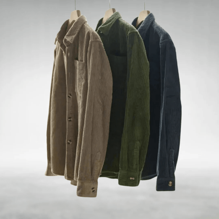 Dudley | Camicia elegante e confortevole