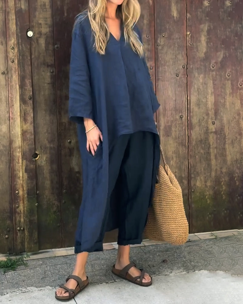 The Olivia Heritage Two-Piece Ensemble