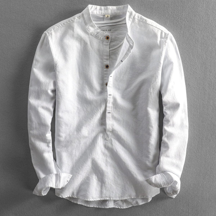 Giorgio | Camicia elegante in lino