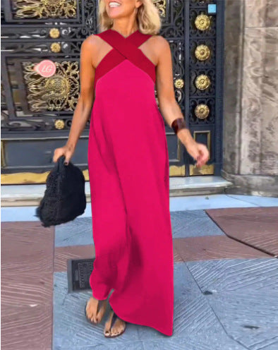 The Delphine Artisanal Resort Gown