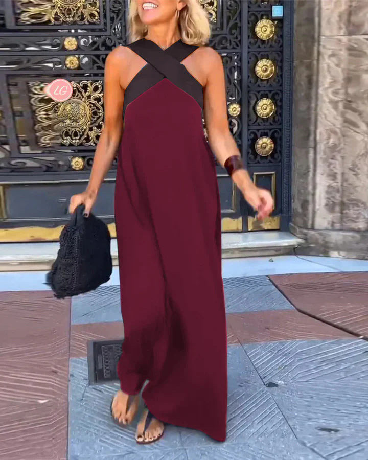 The Miranda Heritage Wrap Gown