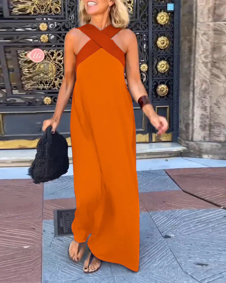 The Delphine Artisanal Resort Gown