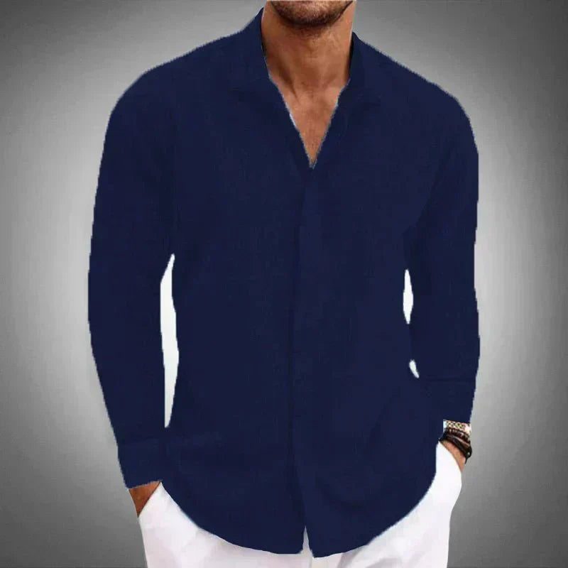 Jude | Camicia elegante estiva