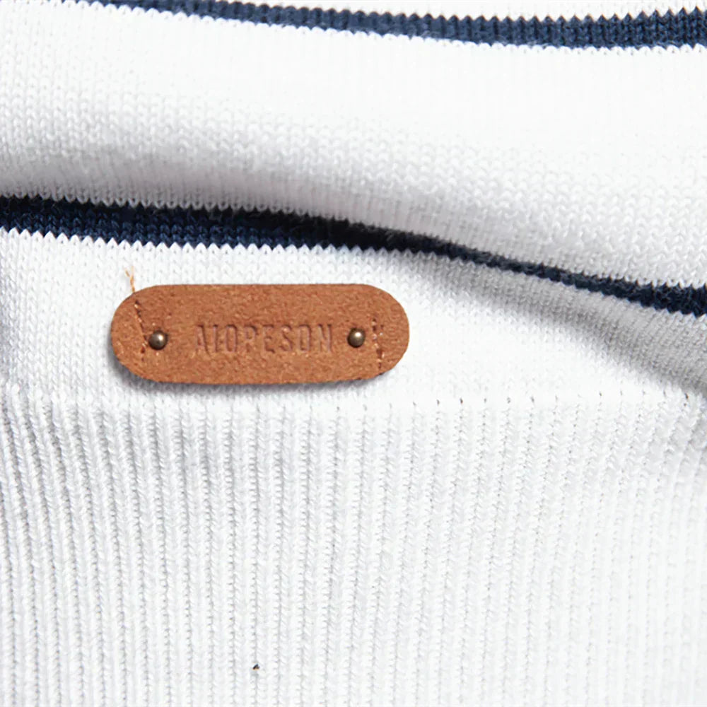 MARVIK HERREN PULLOVER