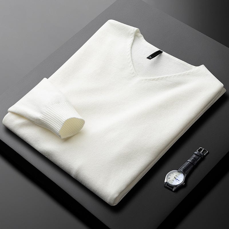 HARBOUR CASHMERE SWEATER