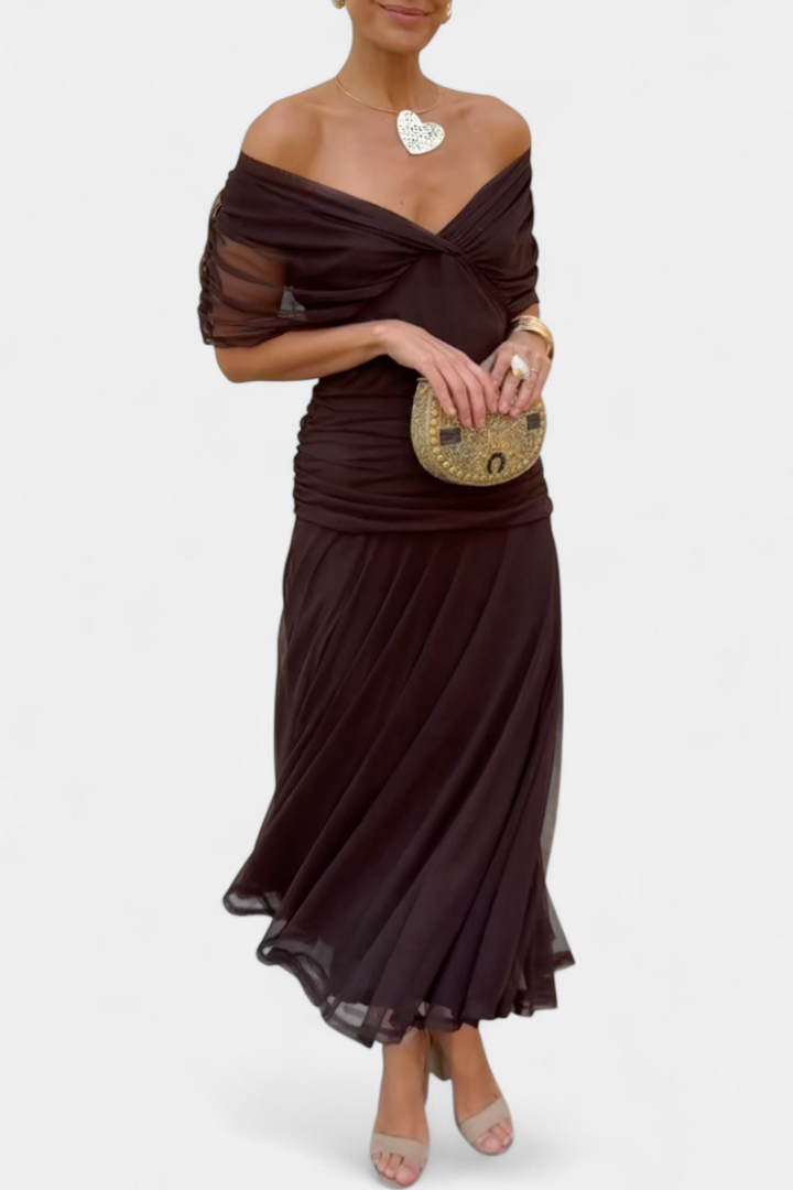 The Vivian Romantic Heritage Gown