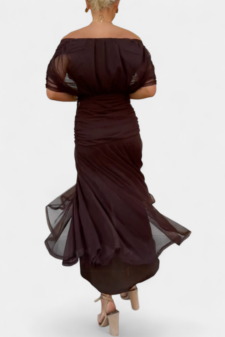 The Vivian Romantic Heritage Gown