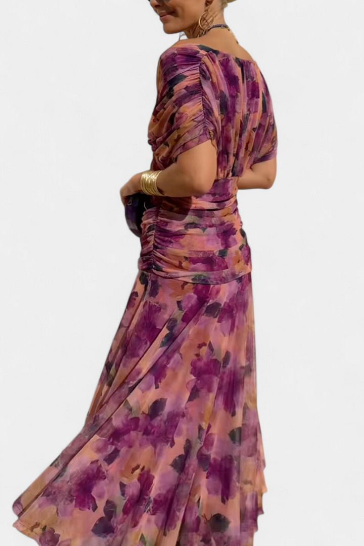 The Vivian Romantic Heritage Gown