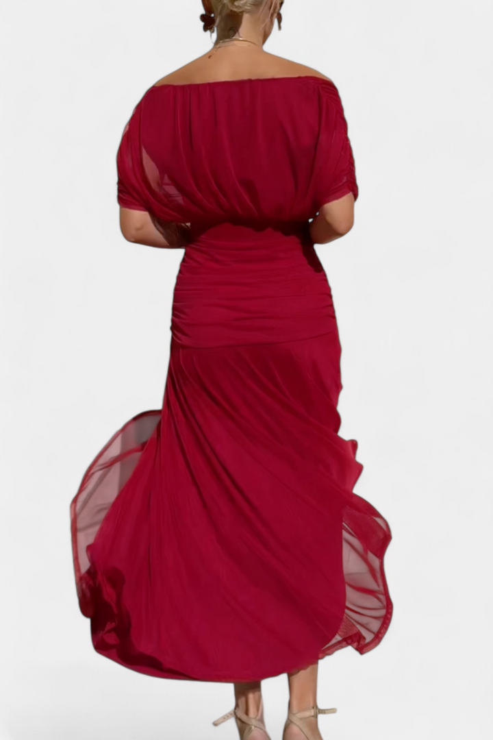 The Vivian Romantic Heritage Gown