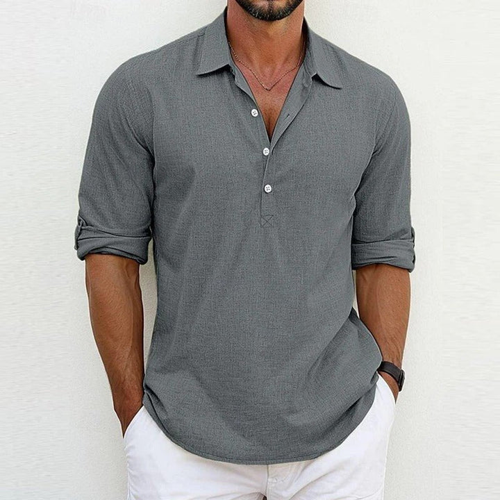 Breeze | Camicia elegante in lino
