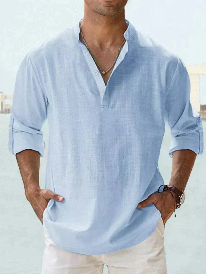 Uomo | Camicia casual confortevole