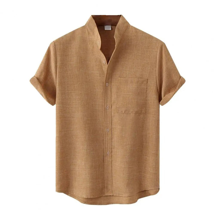 Leandro | Camicia elegante e leggera