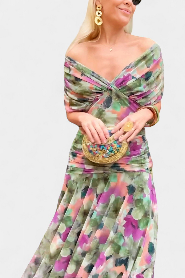 The Vivian Romantic Heritage Gown