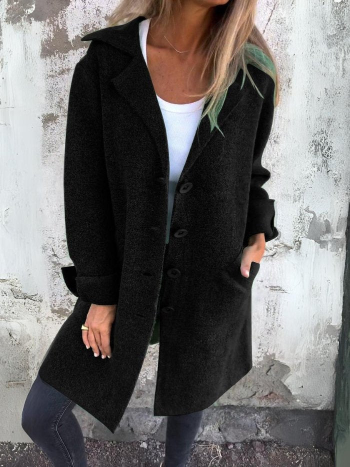 The Tessa Heritage Tailored Coat