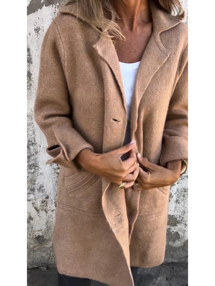 The Tessa Heritage Tailored Coat