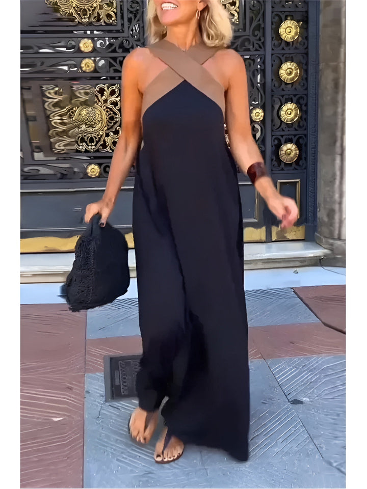 The Miranda Heritage Wrap Gown