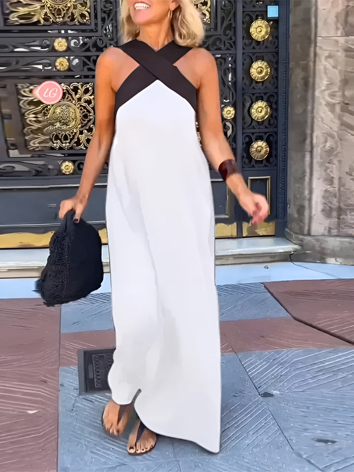 The Miranda Heritage Wrap Gown