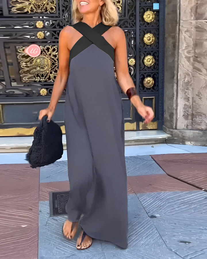 The Miranda Heritage Wrap Gown